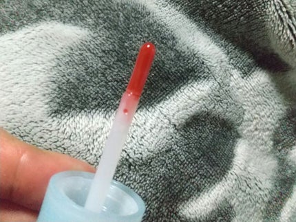 ジューシーベリープランピングリップオイル/TOCOBO/リップグロスを使ったクチコミ(4枚目)