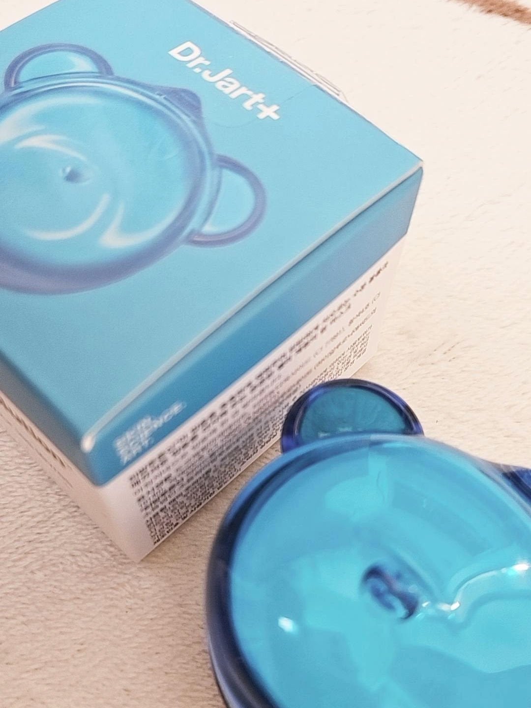 バイタル ハイドラ ソリューション ハイドレーティング リップ マスク/Dr.Jart+/リップマスクを使ったクチコミ(1枚目)