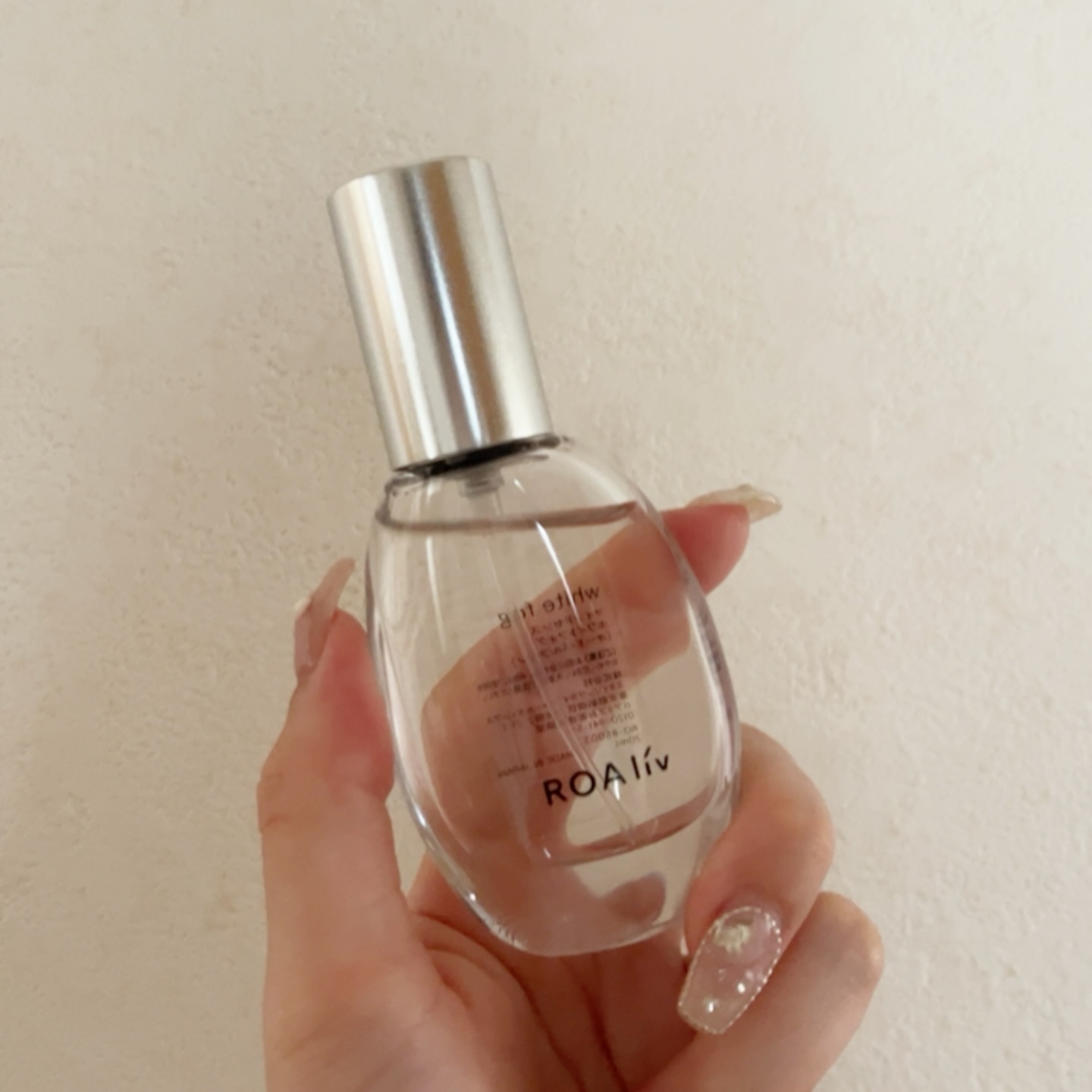 マインドセンス ホワイトフォグ /ROAlív/香水(レディース)を使ったクチコミ（1枚目）