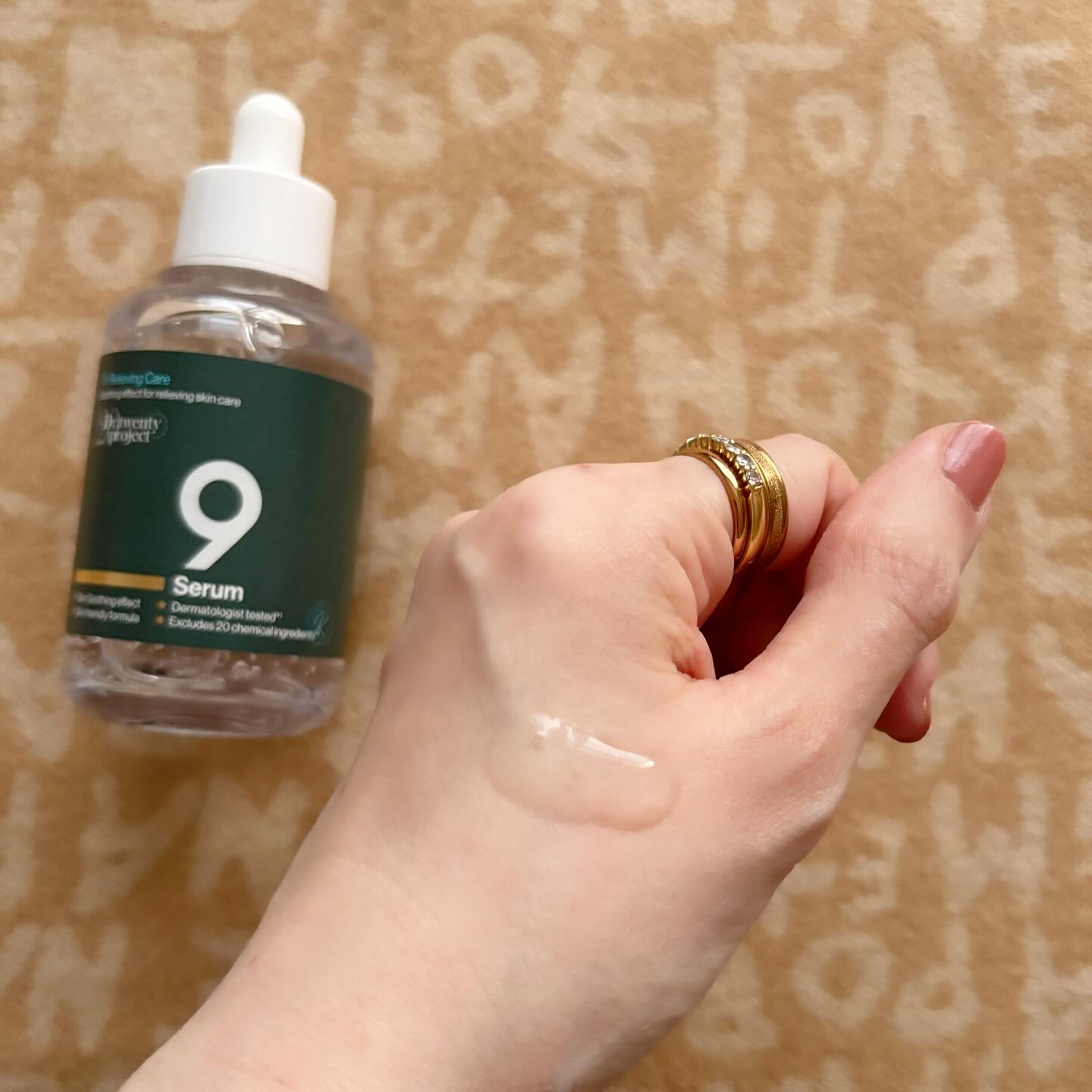 ナインセラム/Dr.Twenty Project/美容液を使ったクチコミ（3枚目）