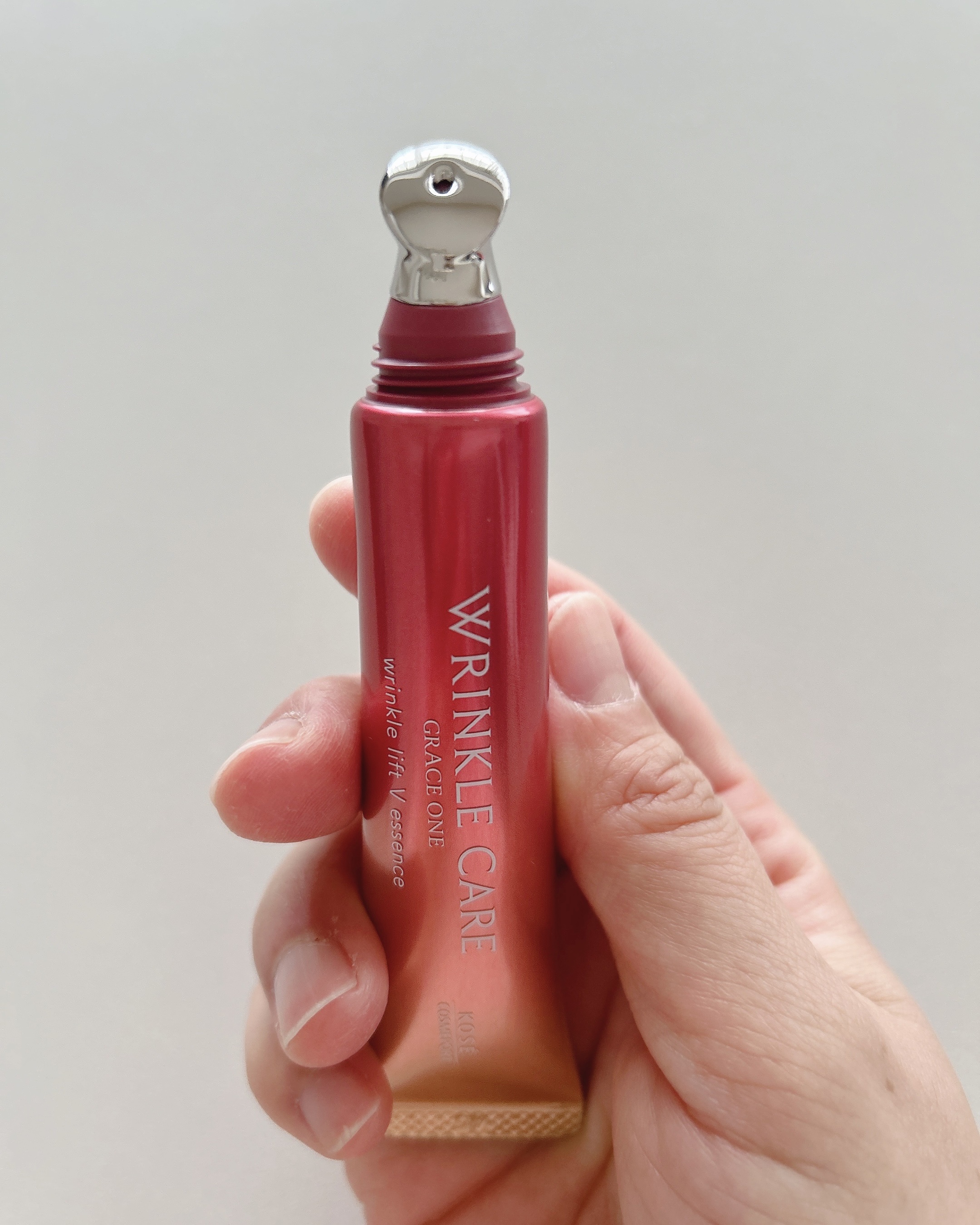 グレイス ワン リンクルケア リンクルリフトＶ エッセンス/グレイスワン/美容液を使ったクチコミ（2枚目）