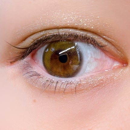 &.アイシャドウスティック/DAISO/スティックアイシャドウを使ったクチコミ(4枚目)