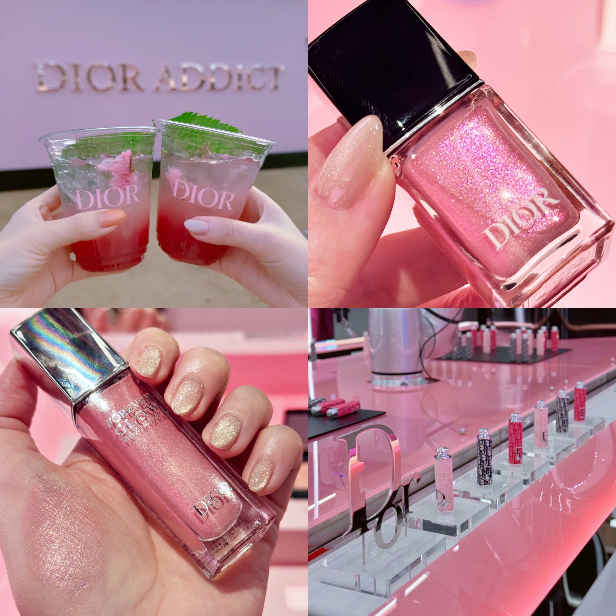 ディオール ヴェルニ｜Dior他、1商品を使った口コミ - 東京