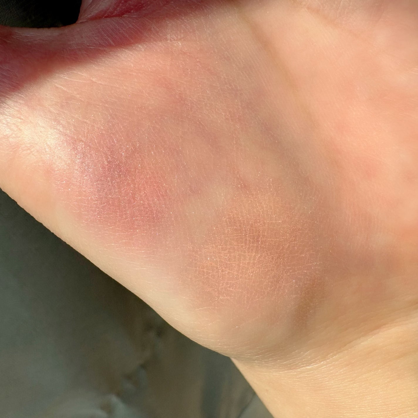 インウイ チーク/INOUI/パウダーチークを使ったクチコミ(5枚目)