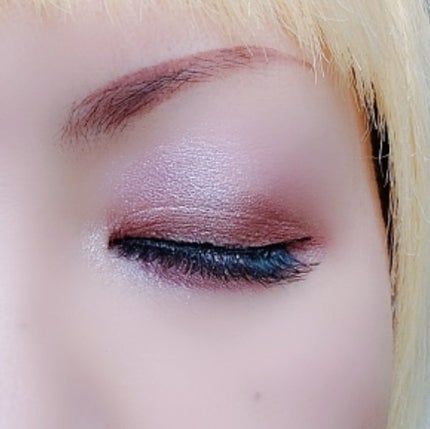 ディオールショウ サンク クルール/Dior/アイシャドウを使ったクチコミ(4枚目)