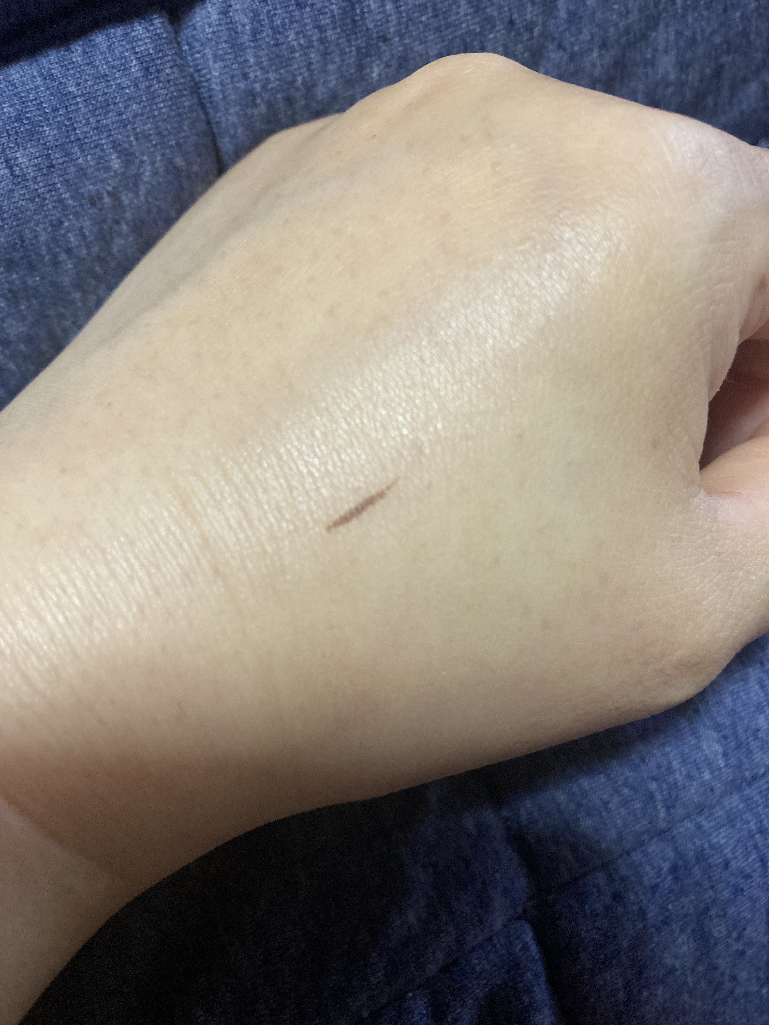 アヴァンセ プリュネルライナー モードブラウン/アヴァンセ/リキッドアイライナーを使ったクチコミ（3枚目）