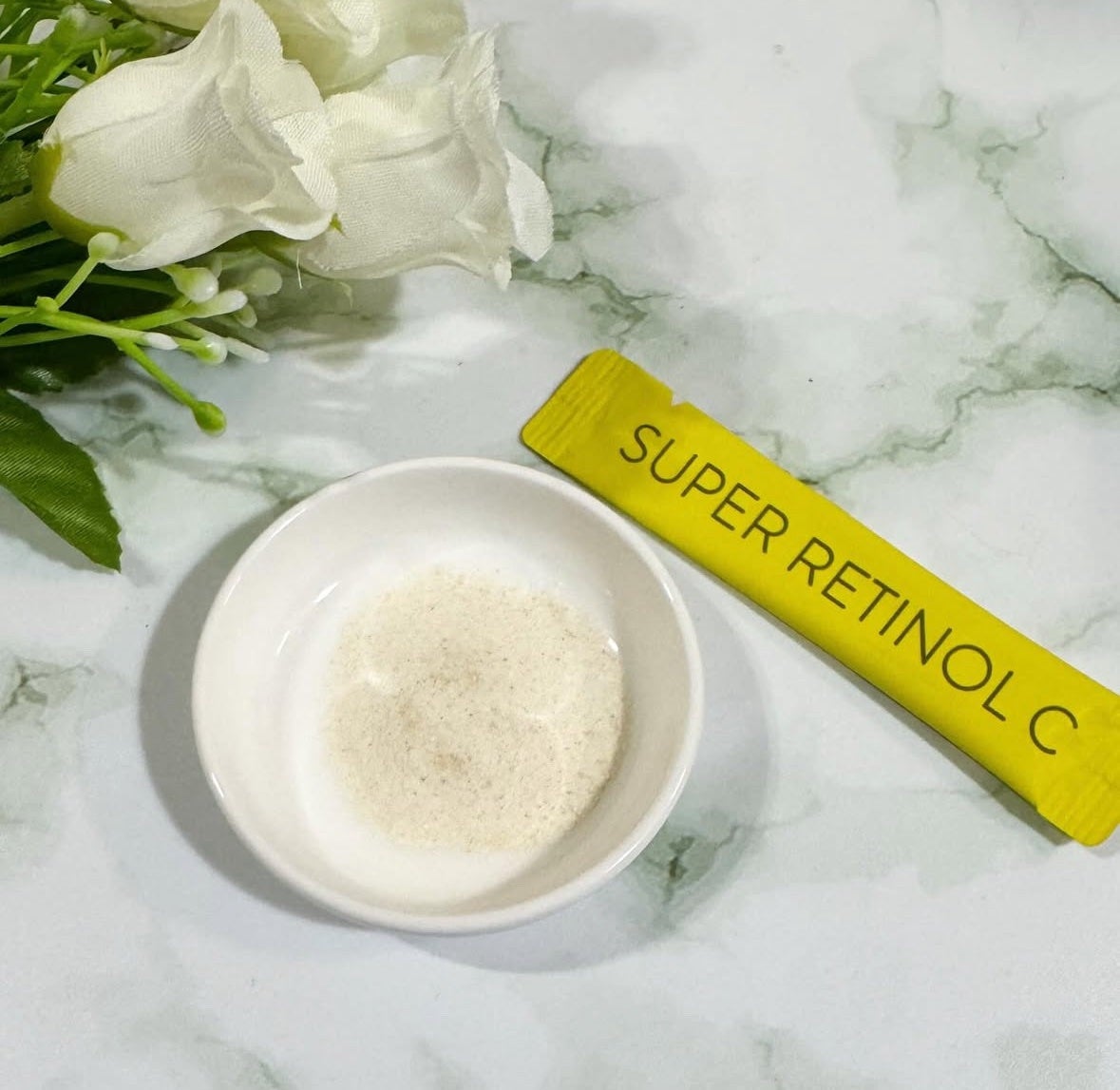 スーパーレチノールC/VITALBEAUTIE/美容サプリメントを使ったクチコミ(3枚目)