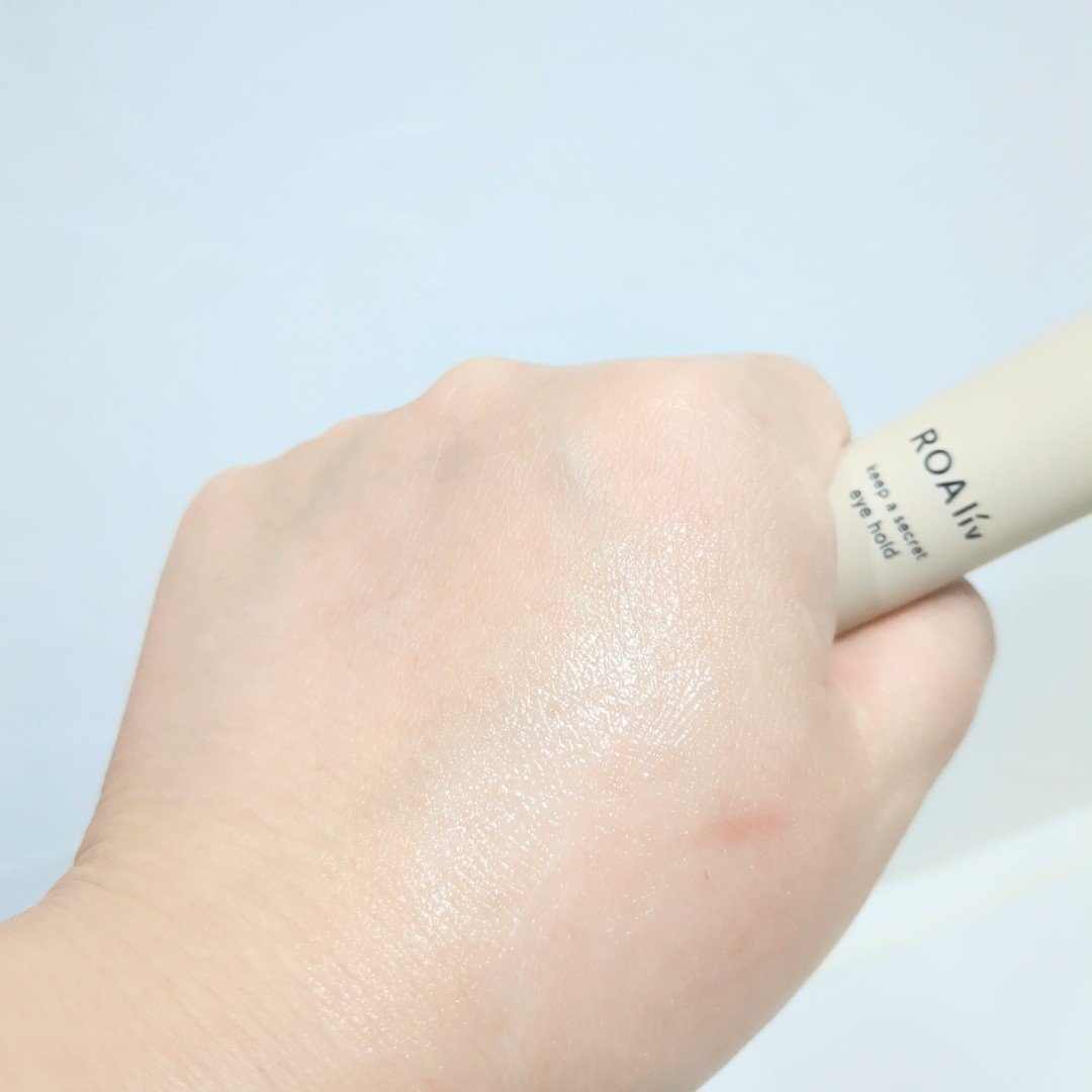 キープアシークレット　アイホールド/ROAlív/アイケア・アイクリームを使ったクチコミ（3枚目）