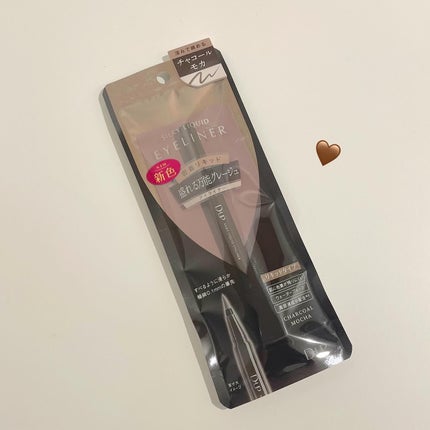 シルキーリキッドアイライナーWP/D-UP/リキッドアイライナーを使ったクチコミ(4枚目)