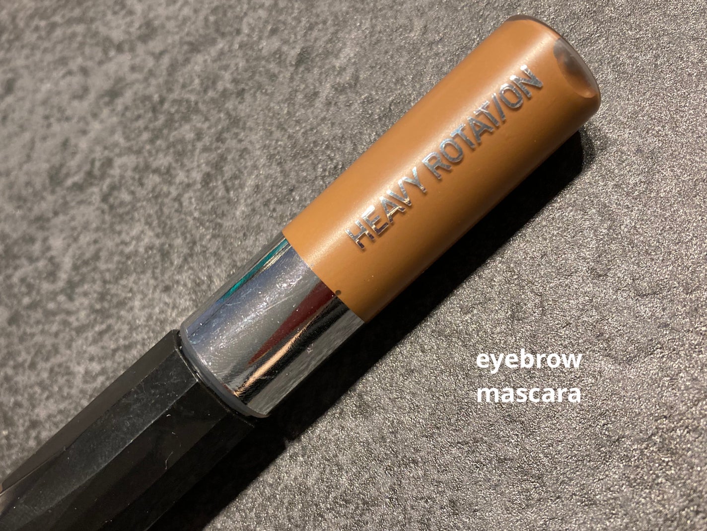 ヘビーローテーション カラーリングアイブロウEX/ヘビーローテーション/眉マスカラを使ったクチコミ(1枚目)