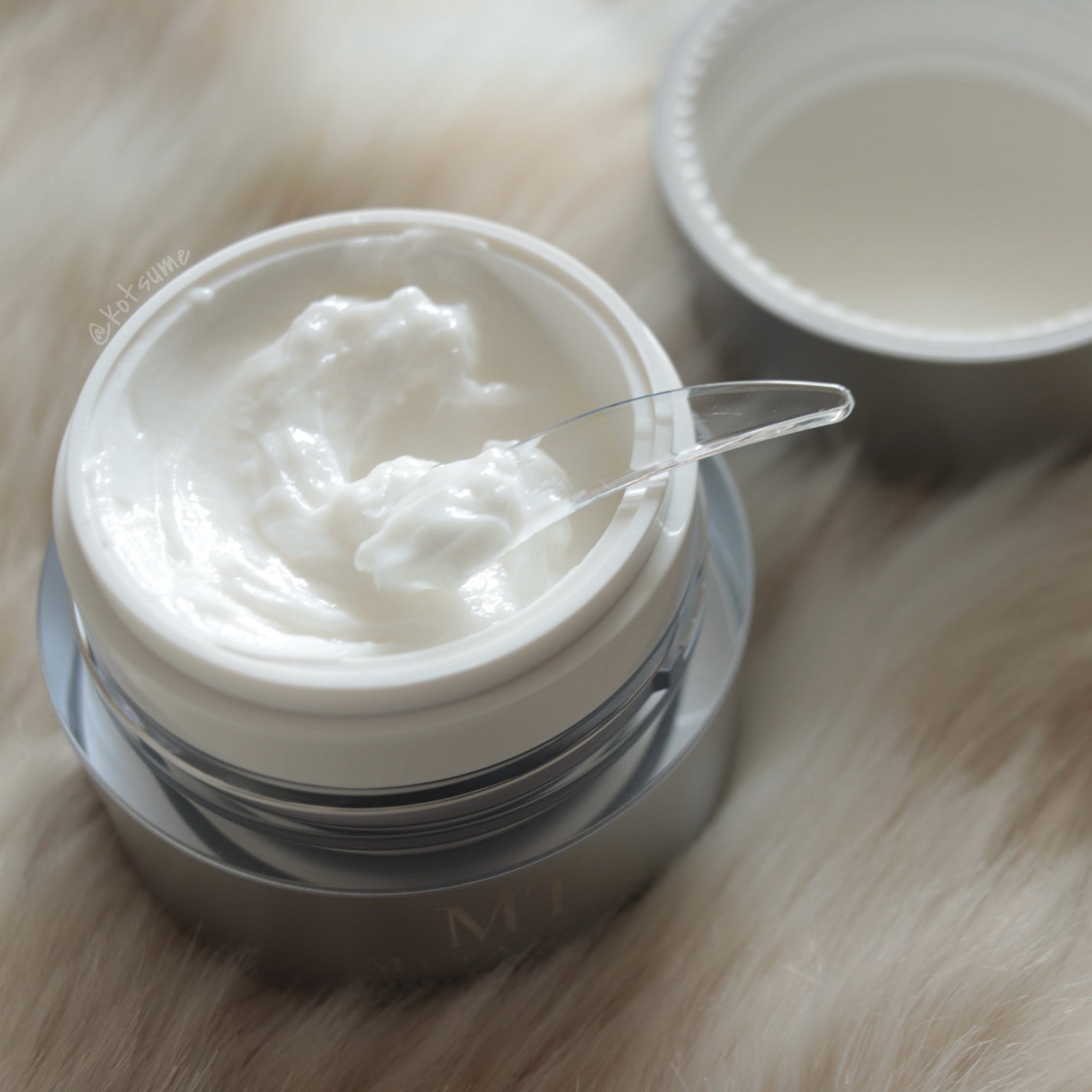 MT コントアB クリーム/MTメタトロン/フェイスクリームを使ったクチコミ(2枚目)