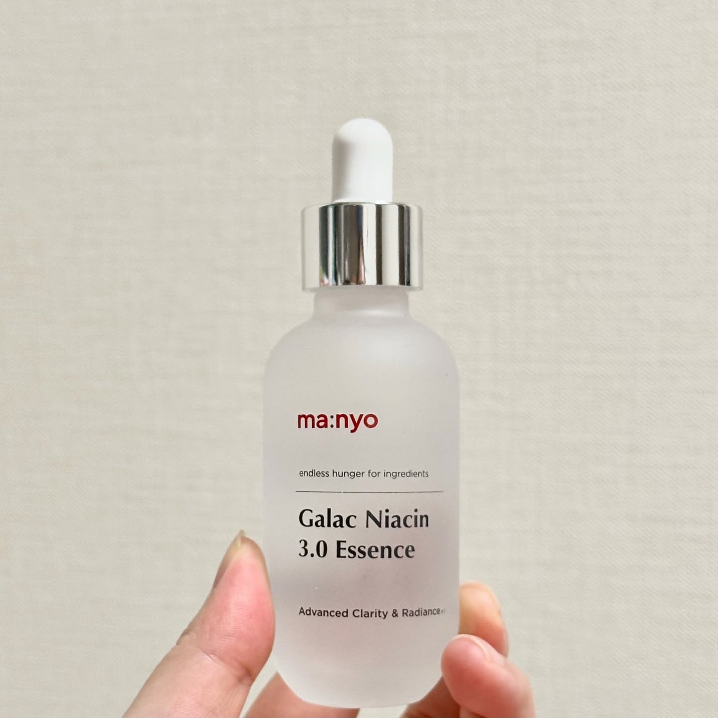 ガラク ナイアシン 3.0 エッセンス/manyo/美容液を使ったクチコミ（1枚目）