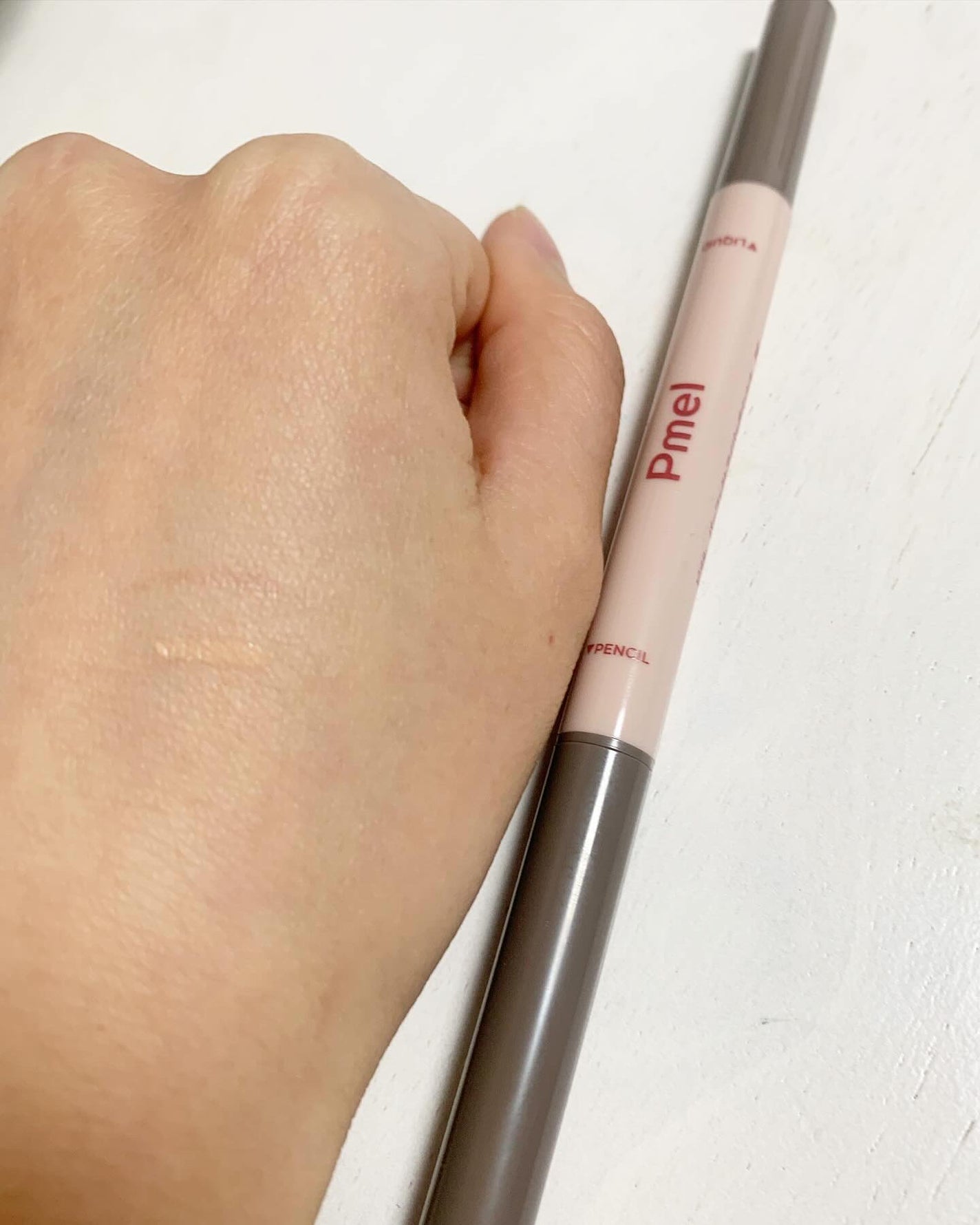 ピメル パーフェクトアイバッグペンシル/pdc/リキッドアイライナーを使ったクチコミ(2枚目)