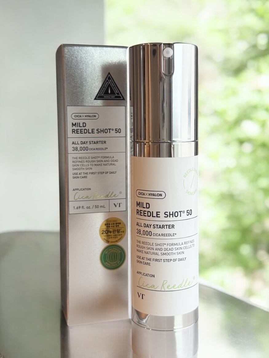 リードルショット100/VT/美容液を使ったクチコミ（1枚目）