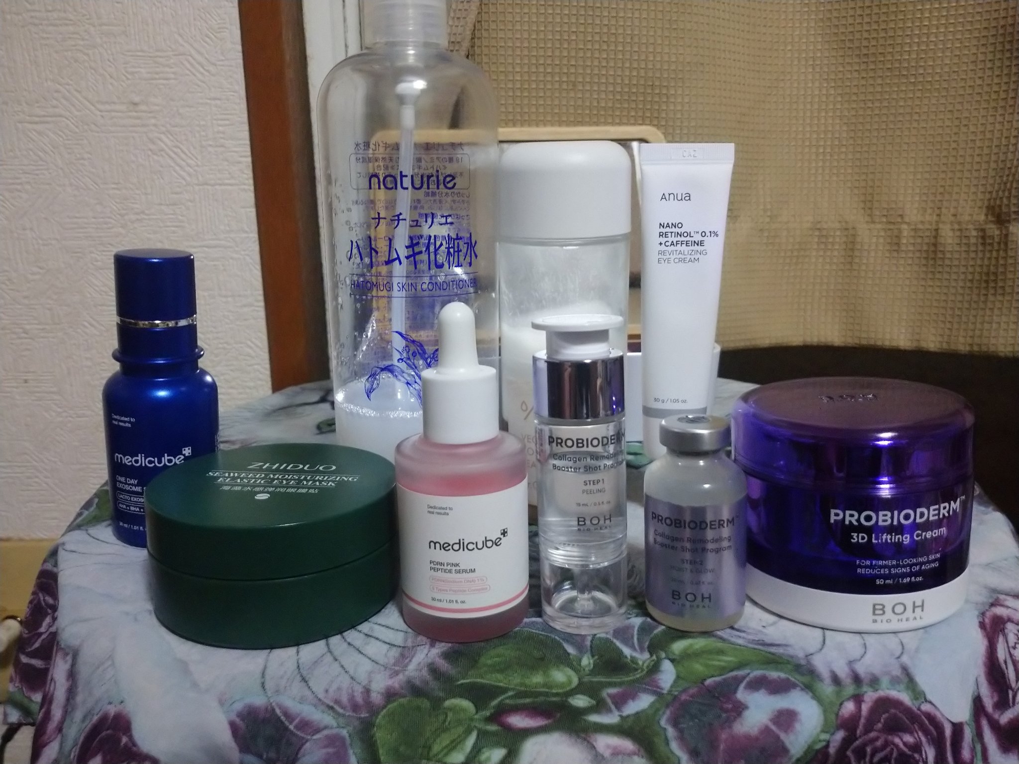 ヴィーガンコンブチャ ティー エッセンス/Dr.Ceuracle/オールインワン化粧品を使ったクチコミ（1枚目）