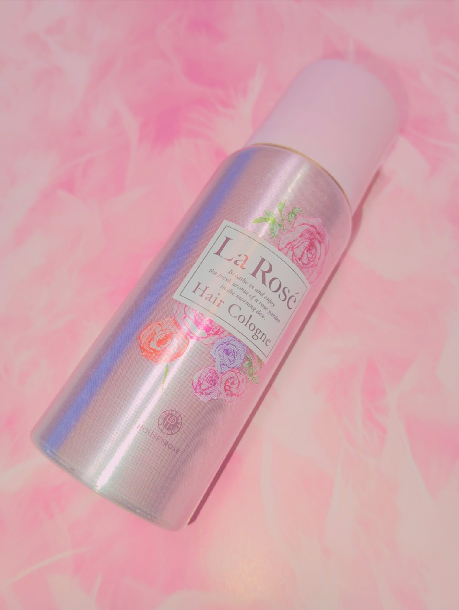 ラ・ローゼ ヘアコロン RG/ハウス オブ ローゼ/プレスタイリング・寝ぐせ直しを使ったクチコミ（1枚目）