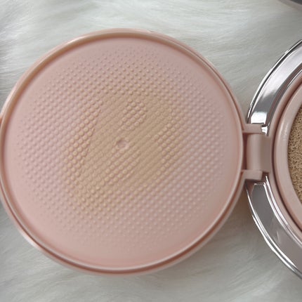 バニラコ エッセンス スキン ピンククッション/BANILA CO/クッションファンデーションを使ったクチコミ(3枚目)