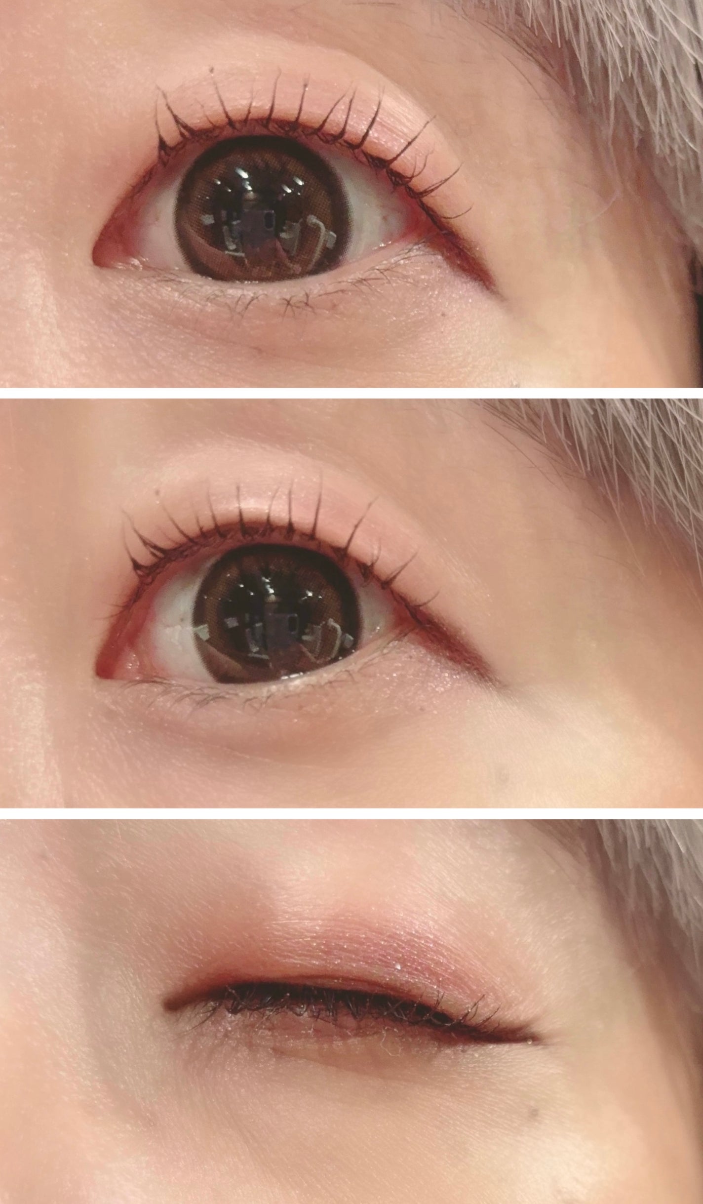 ブラーフィニシュシャドウパレット/Dinto/アイシャドウパレットを使ったクチコミ(5枚目)