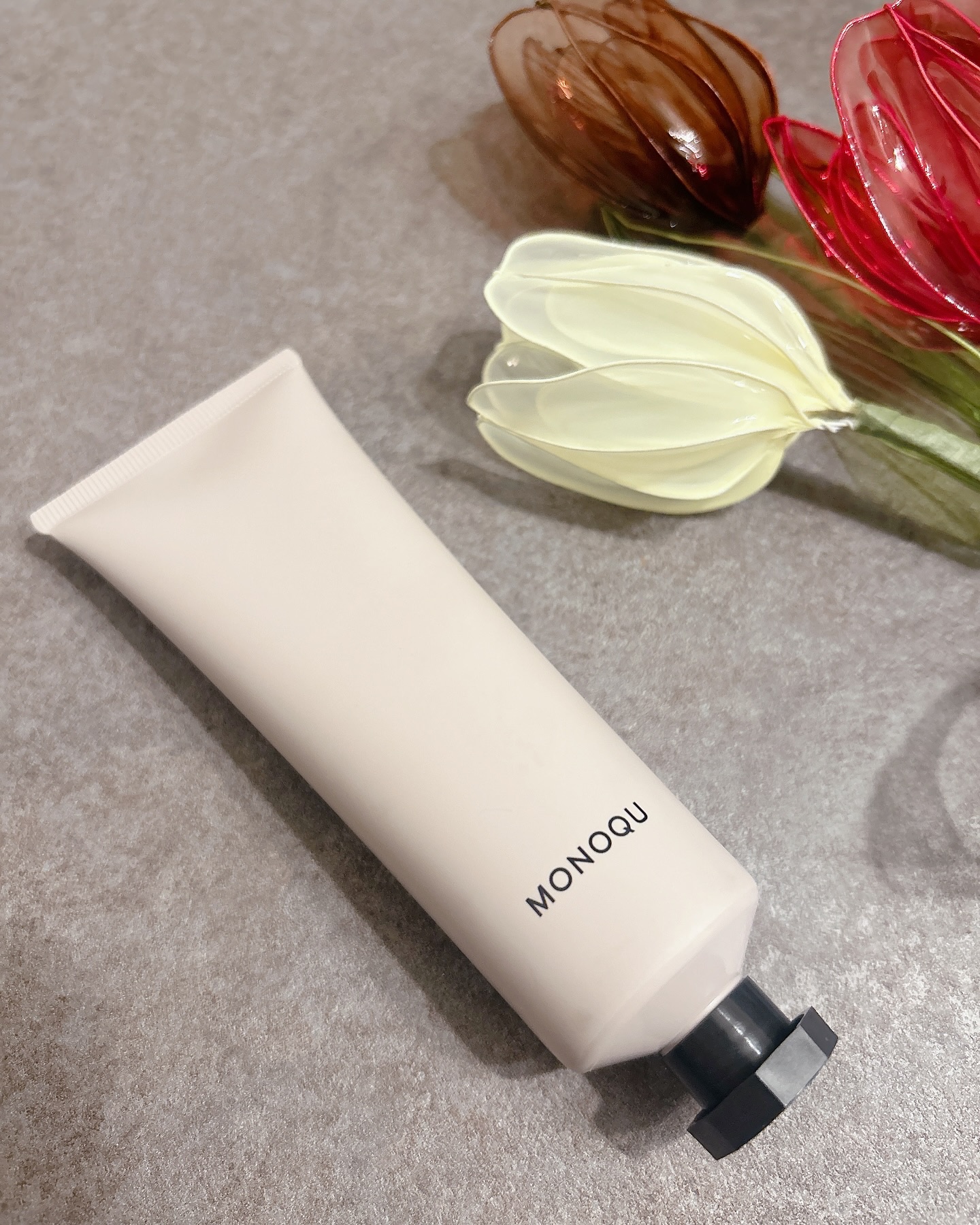 OIL JELLY/MONOQU/ヘアジェルを使ったクチコミ（1枚目）