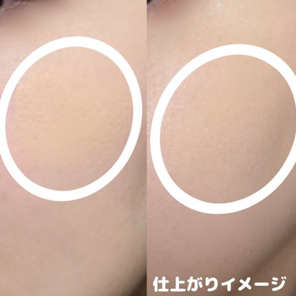 タンイドル ウルトラ ウェア リキッド N/LANCOME/リキッドファンデーションを使ったクチコミ(6枚目)