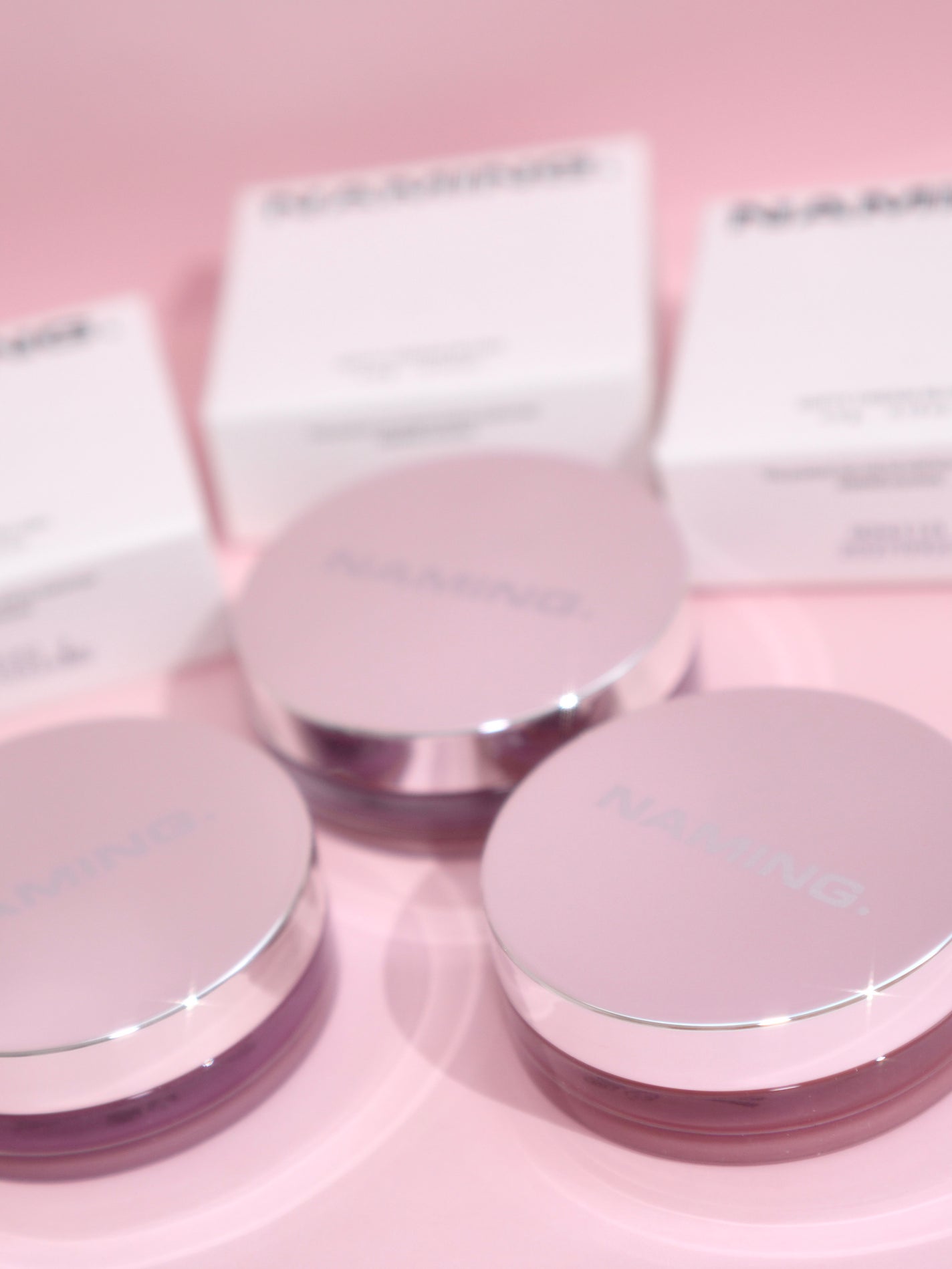 ネーミング ソフティクリームブラッシュ/NAMING./ジェル・クリームチークを使ったクチコミ(5枚目)