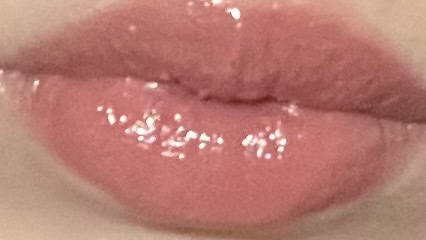 グロウフォンデュリップ/CEZANNE/口紅・グロス・リップライナー・リップケアを使ったクチコミ（2枚目）