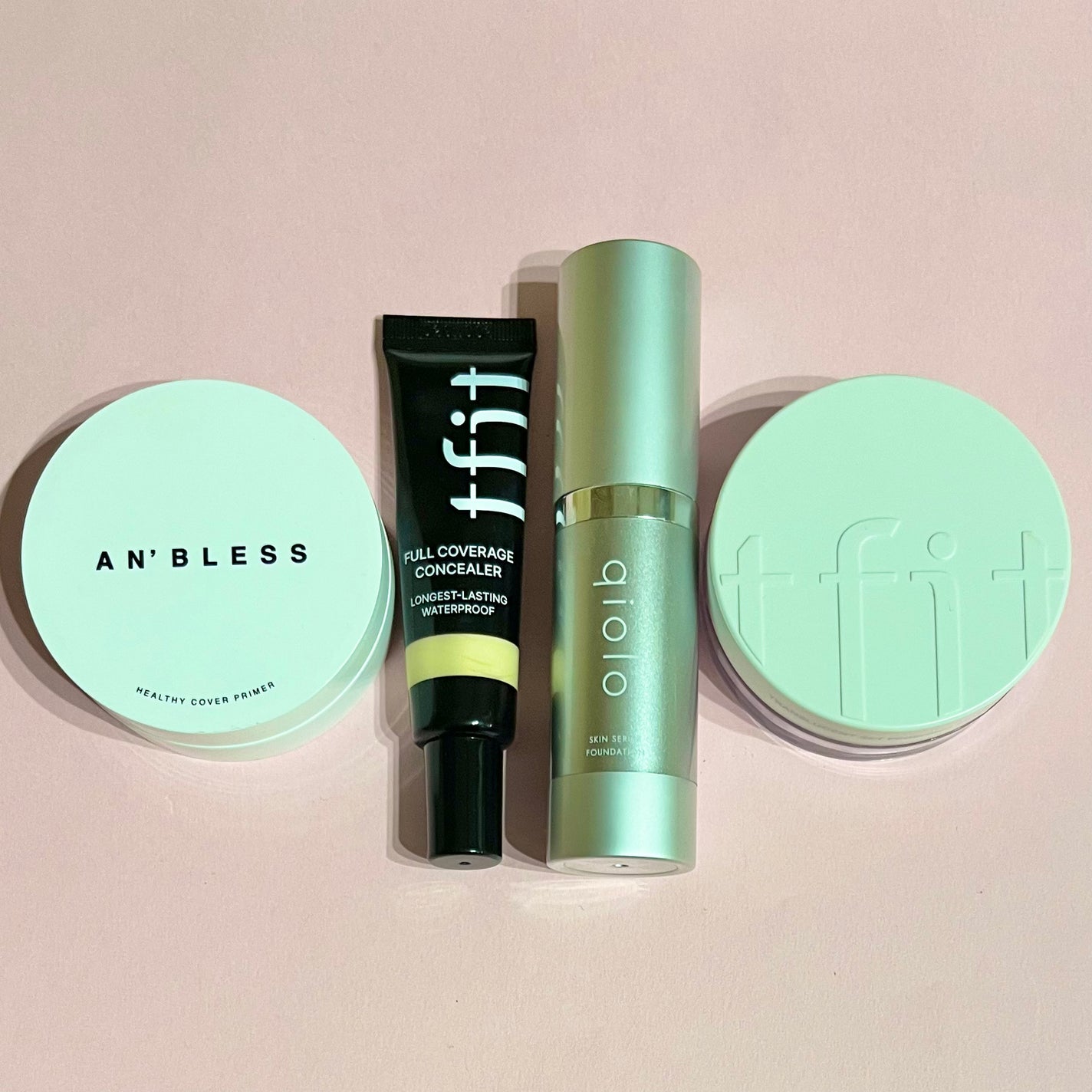 トランスルーセントセットフィニッシングパウダー/TFIT/ルースパウダーを使ったクチコミ(2枚目)