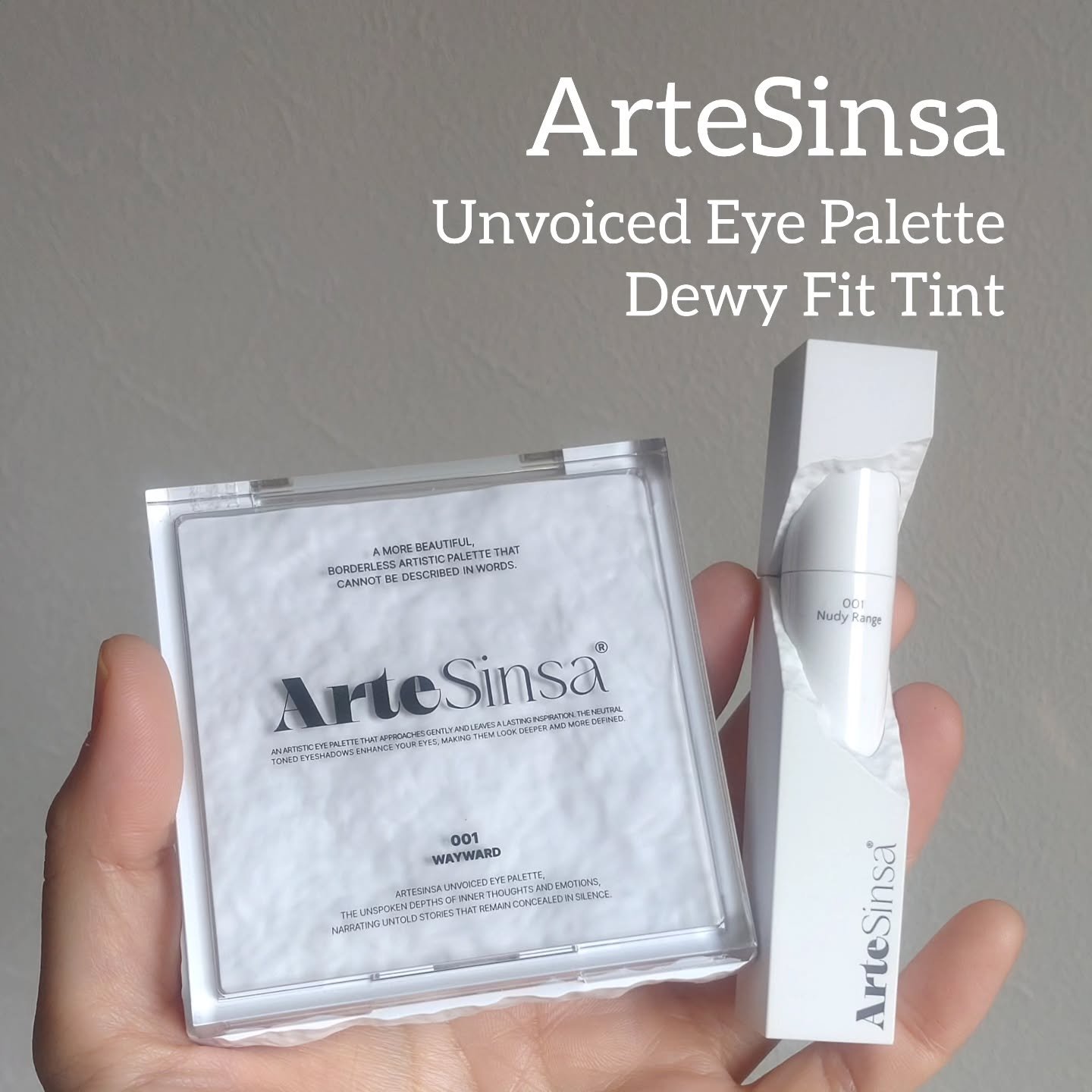 ビルダブルデューイフィットティント/ArteSinsa/リップティントを使ったクチコミ（1枚目）