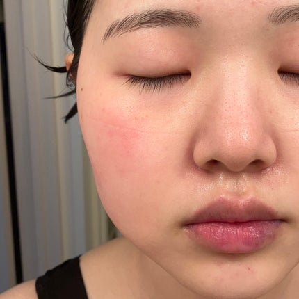 潤浸保湿 フェイスクリーム/キュレル/フェイスクリームを使ったクチコミ(4枚目)