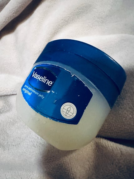 オリジナル ピュアスキンジェリー/ヴァセリン/ボディクリームを使ったクチコミ(1枚目)