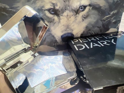 エクスプローラ12色 動物アイシャドウパレット/PERFECT DIARY/アイシャドウパレットを使ったクチコミ(3枚目)