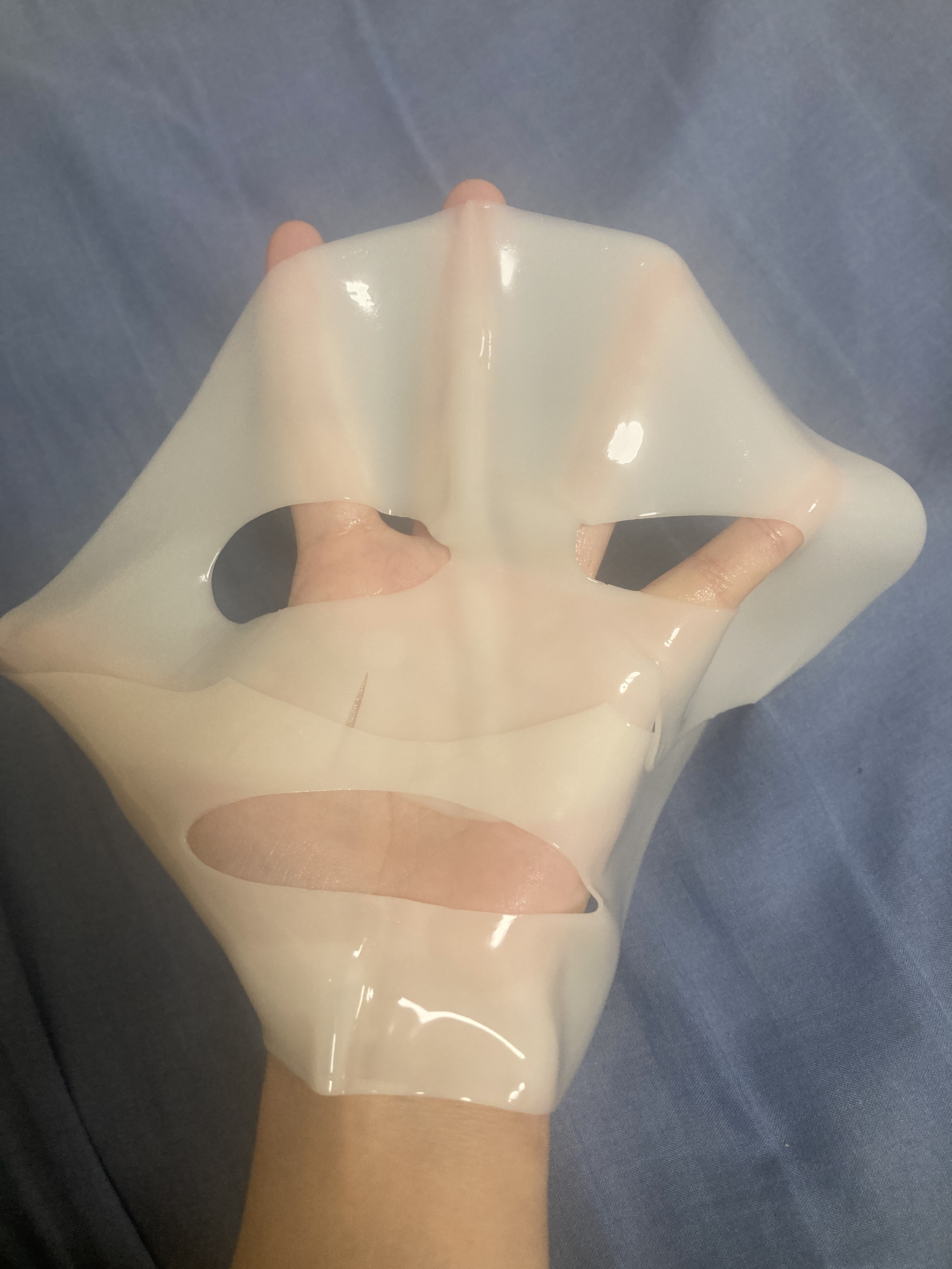 ビタナイアシンアミド リアルディープマスク/Biodance/シートマスク・パックを使ったクチコミ（2枚目）