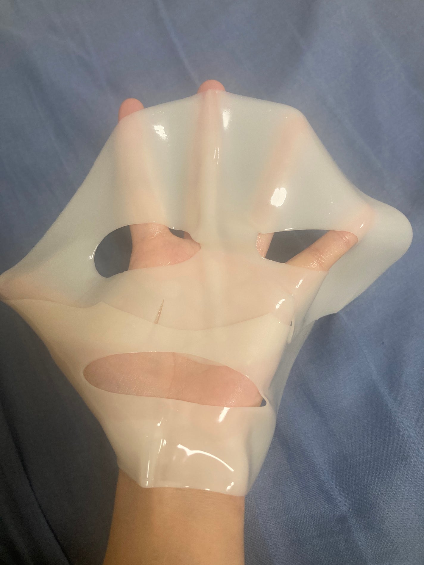 ビタナイアシンアミド リアルディープマスク/Biodance/シートマスク・パックを使ったクチコミ(2枚目)