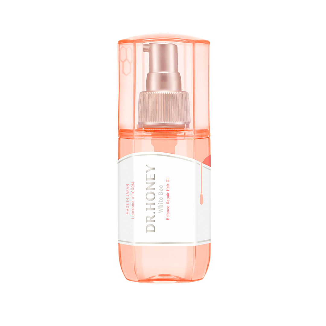 DRハニー ホワイトビー バランス リペア ヘアオイル / DR.HONEY