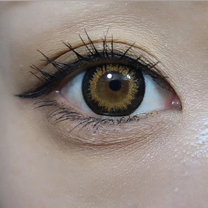 moon/MooN/カラーコンタクトレンズを使ったクチコミ(5枚目)