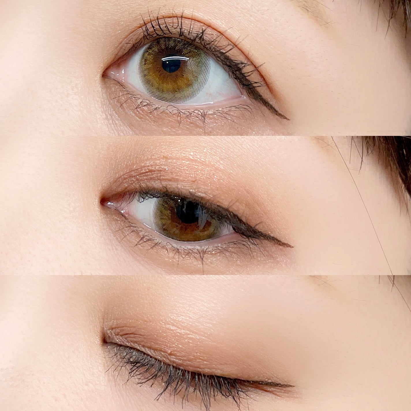 RMK シンクロマティック アイシャドウパレット/RMK/アイシャドウパレットを使ったクチコミ(2枚目)