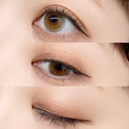 RMK シンクロマティック アイシャドウパレット/RMK/アイシャドウパレットを使ったクチコミ(2枚目)