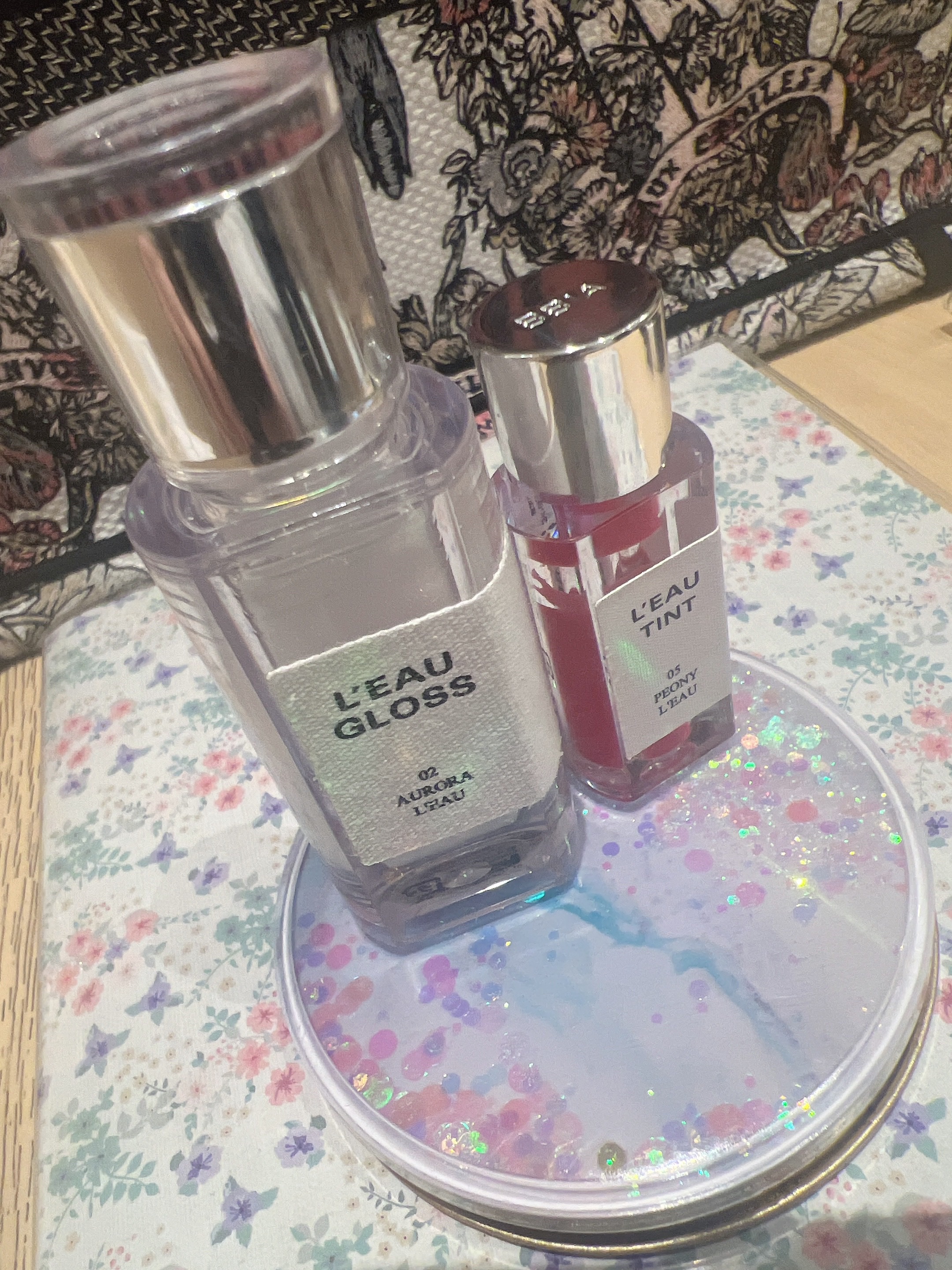 ローティント/BBIA/リップティントを使ったクチコミ（1枚目）