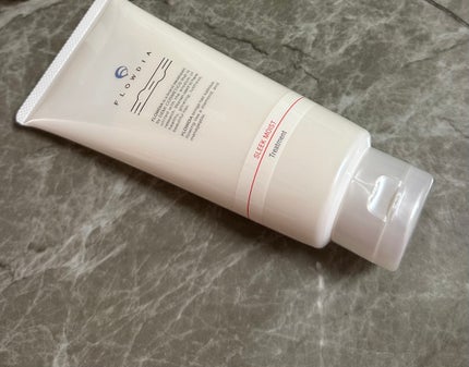 フローディア トリートメント スリークモイスト/FLOWDIA/洗い流すヘアトリートメントを使ったクチコミ(1枚目)