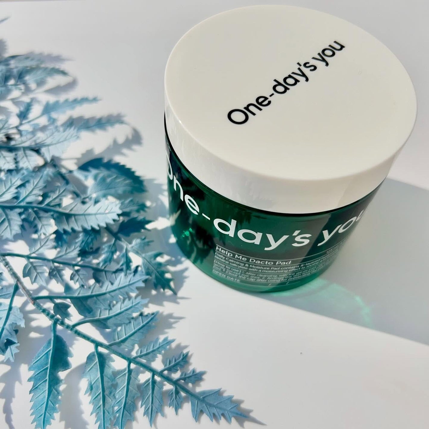 ヘルプミー! ダクトパッド/One-day's you/トナーパッドを使ったクチコミ(4枚目)