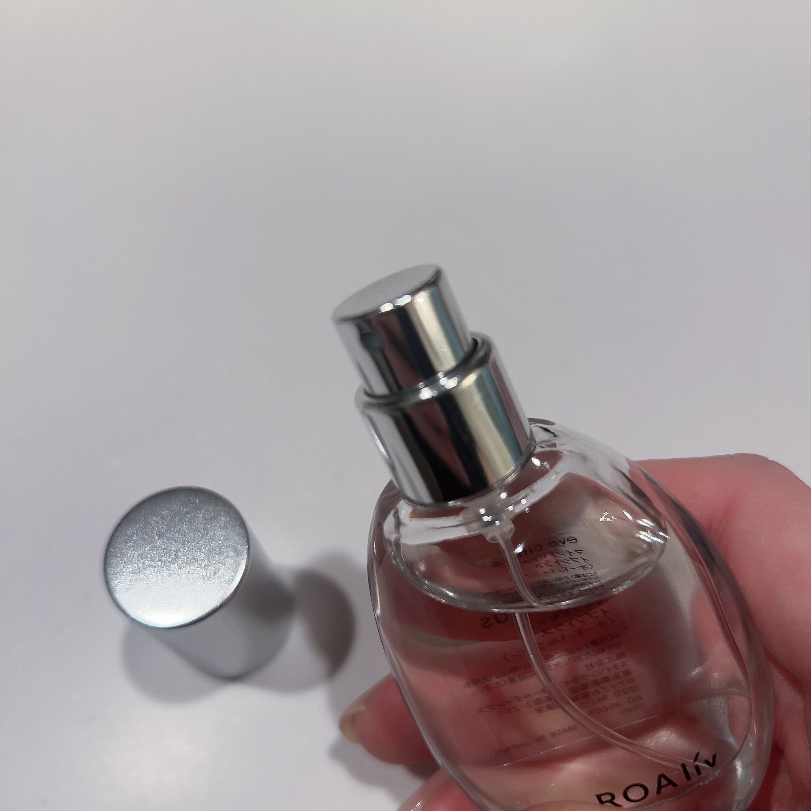 ROAlív マインドセンス イブシトラスのクチコミ「ご覧いただき、ありがとうございます！

本日は、ROAliv（ロアリブ）のフレグランスのご紹介.....」（2枚目）