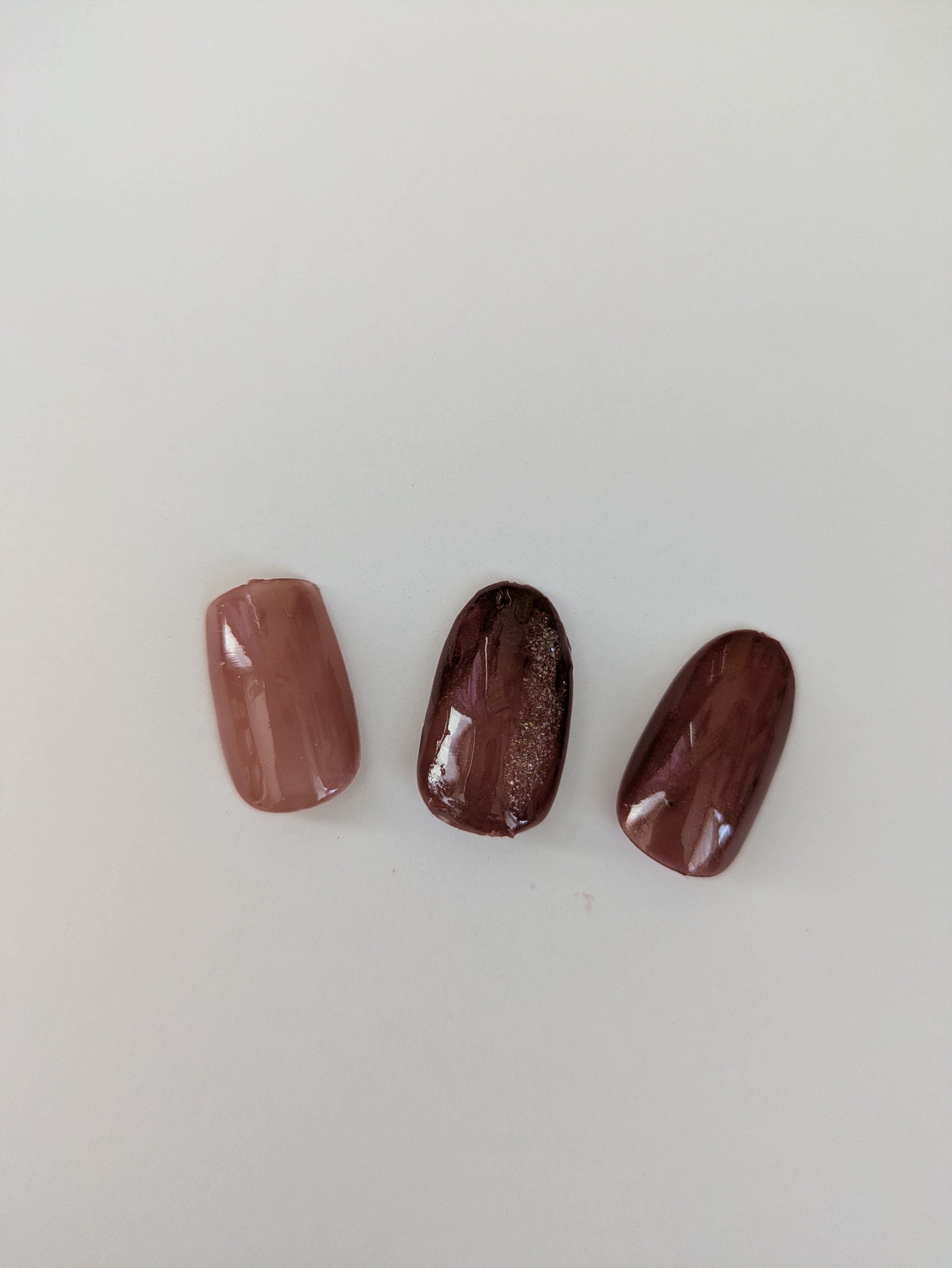 カラフルネイルズ/キャンメイク/マニキュアを使ったクチコミ（3枚目）