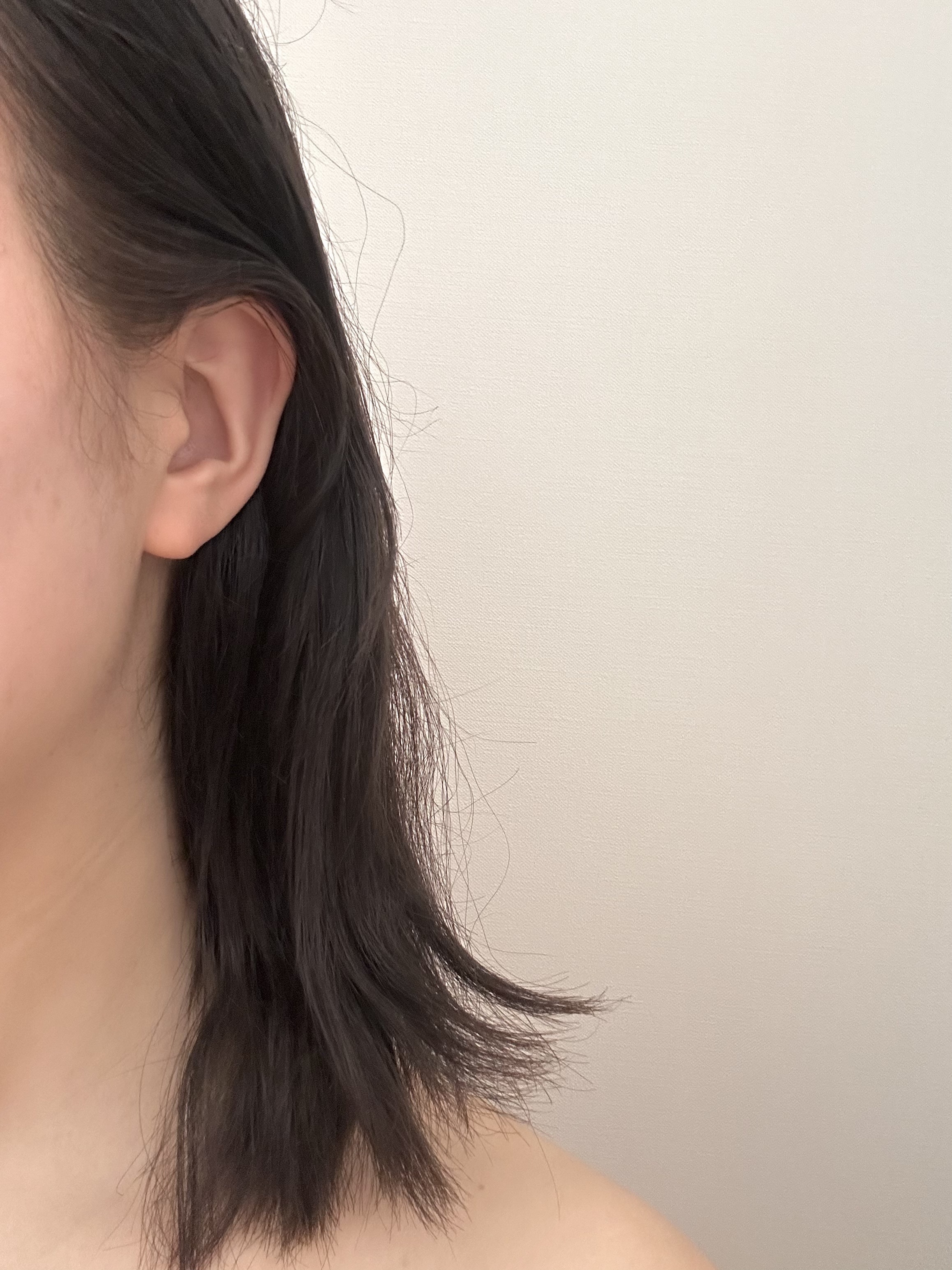 スムース コンディショニング ウォーター/melt/アウトバストリートメントを使ったクチコミ（2枚目）