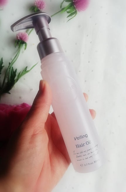 プルント ヴェーリング美容液ヘアオイル/Purunt./ヘアオイルを使ったクチコミ(2枚目)