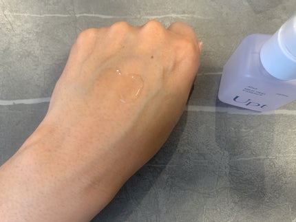 Upt MILD PEEL ESSENCE/Upt/ピーリングを使ったクチコミ(3枚目)