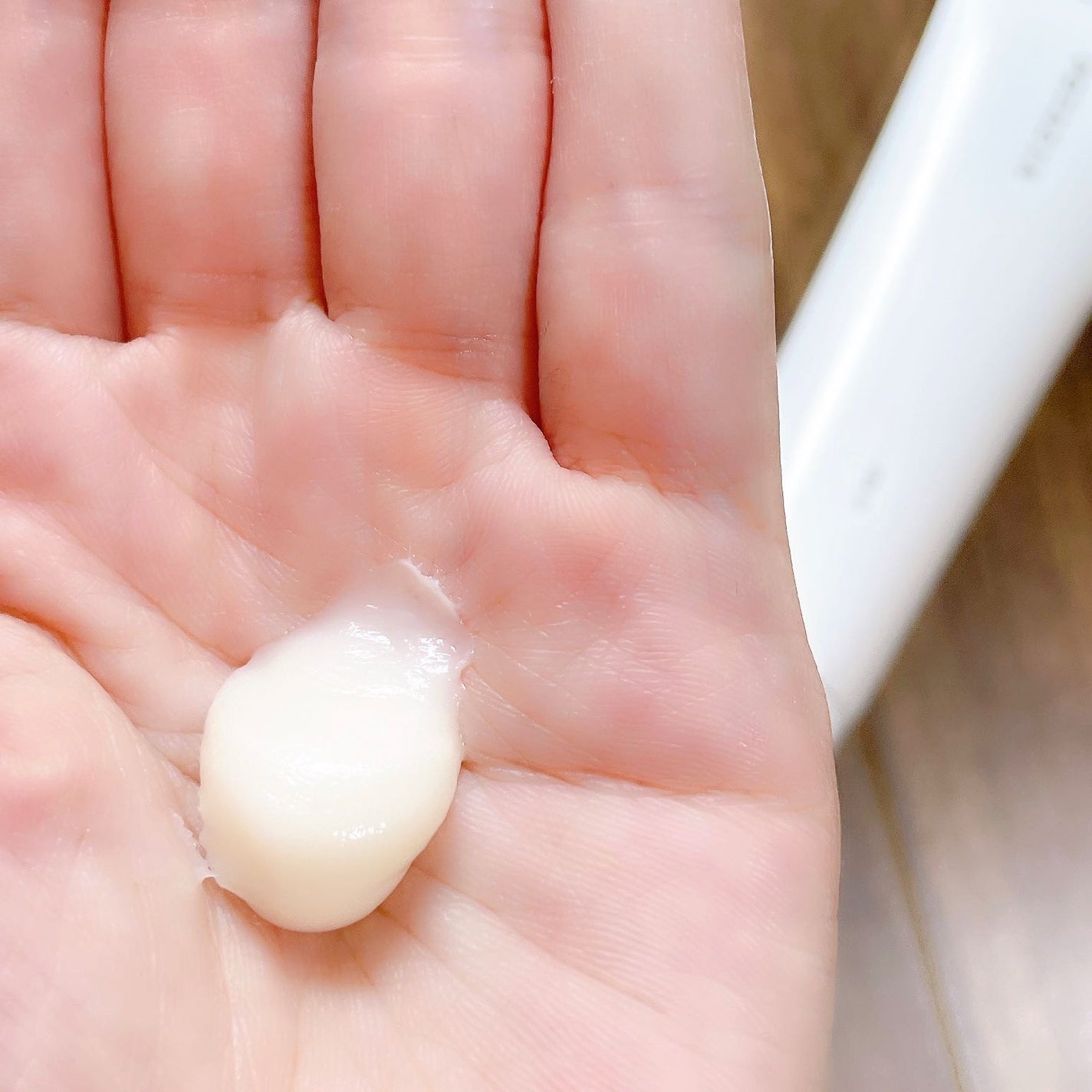 ワントリ/POTACIA/洗い流すヘアトリートメントを使ったクチコミ(5枚目)