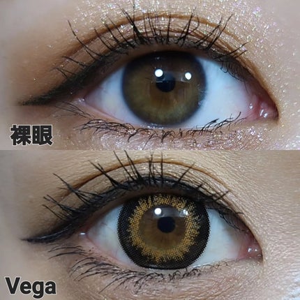 moon/MooN/カラーコンタクトレンズを使ったクチコミ(6枚目)