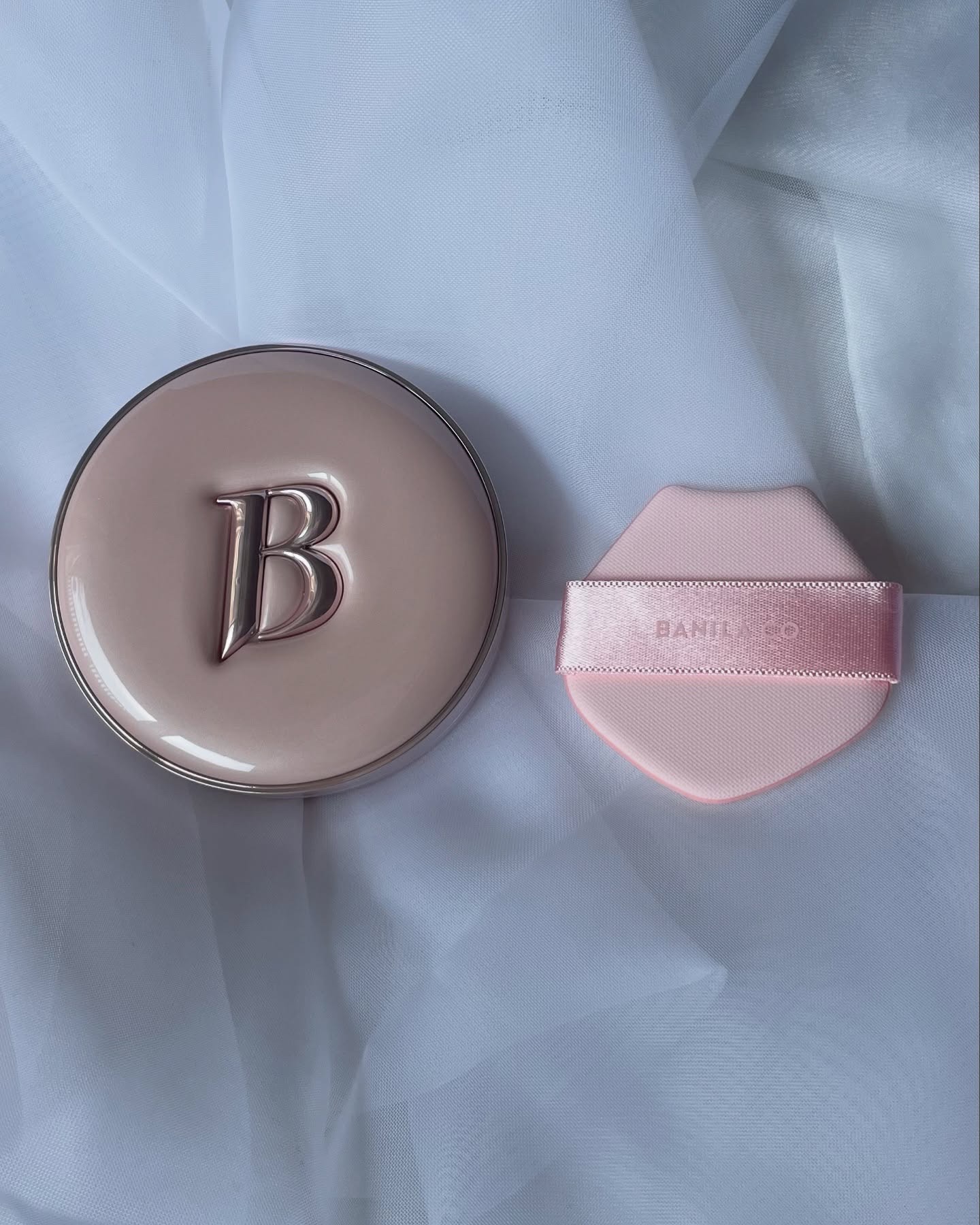 バニラコ エッセンス スキン ピンククッション/BANILA CO/クッションファンデーションを使ったクチコミ（3枚目）