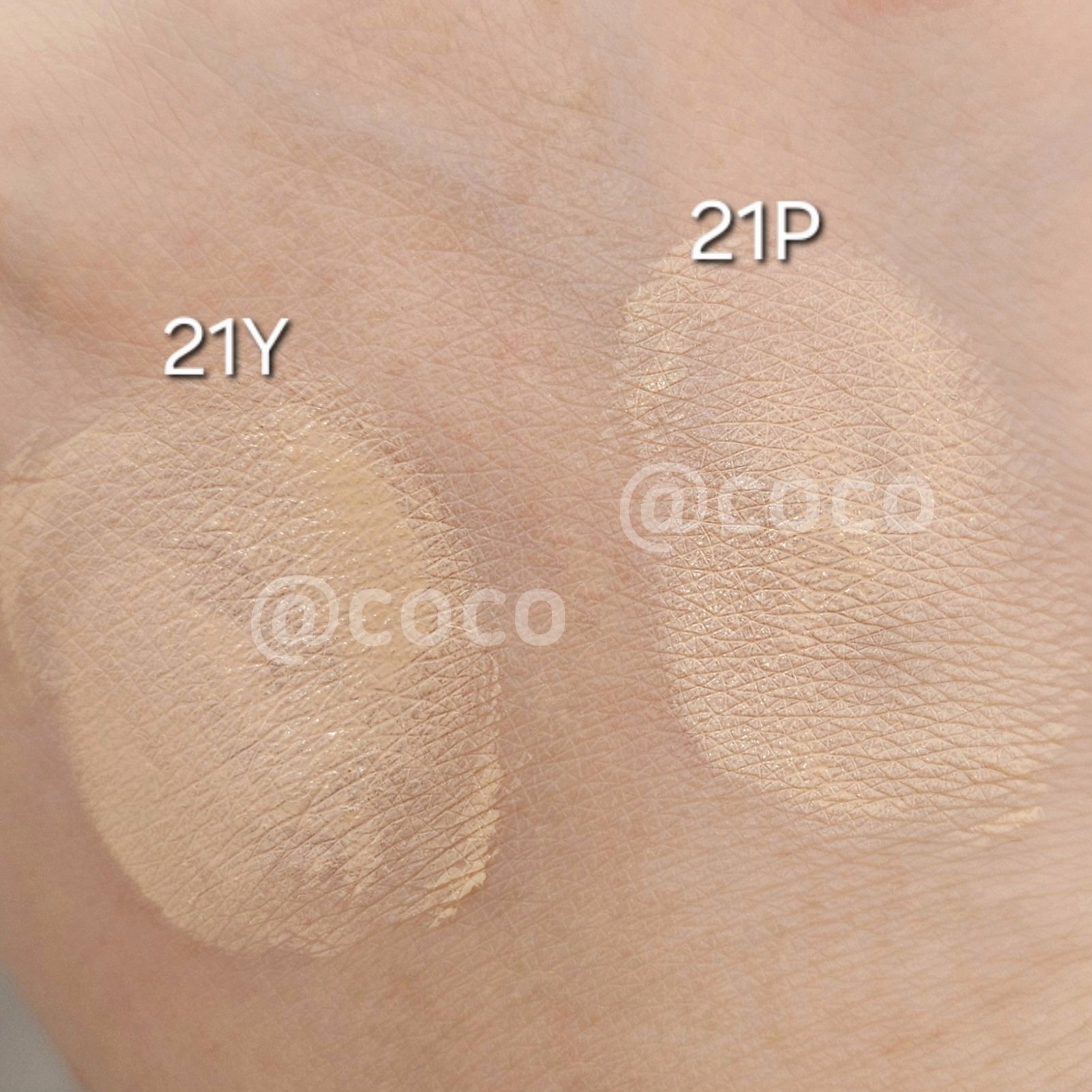 ネーミング ゼログラビティ カバーフィットクッション/NAMING./クッションファンデーションを使ったクチコミ（2枚目）