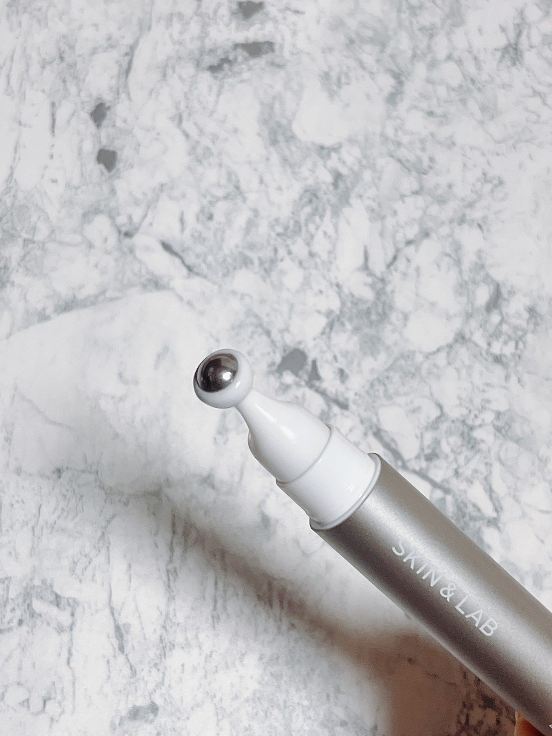 ヴィーガン バクチオールアイセラム/SKIN&LAB/アイケア・アイクリームを使ったクチコミ（2枚目）